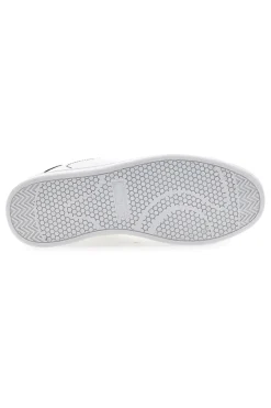 Sneakers bianche con dettagli blu Gas Sammy Ltx