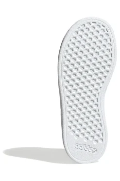 Sneakers Bianche con Dettagli Laterali Neri ADIDAS Grand Court 2.0