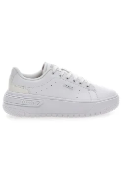 Sneakers Bianche Con Flatform Joma Princeton Lady