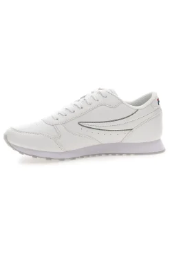 Sneakers Bianche con Lacci Fila Orbit