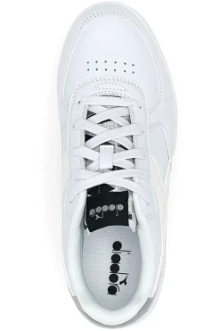 Sneakers Bianche Con Lacci DIADORA Raptor Low Spotted Gs