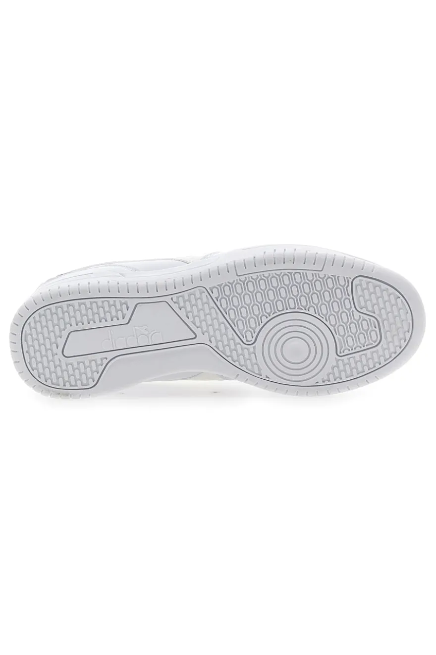 Sneakers Bianche Con Lacci DIADORA Raptor Low Spotted Gs