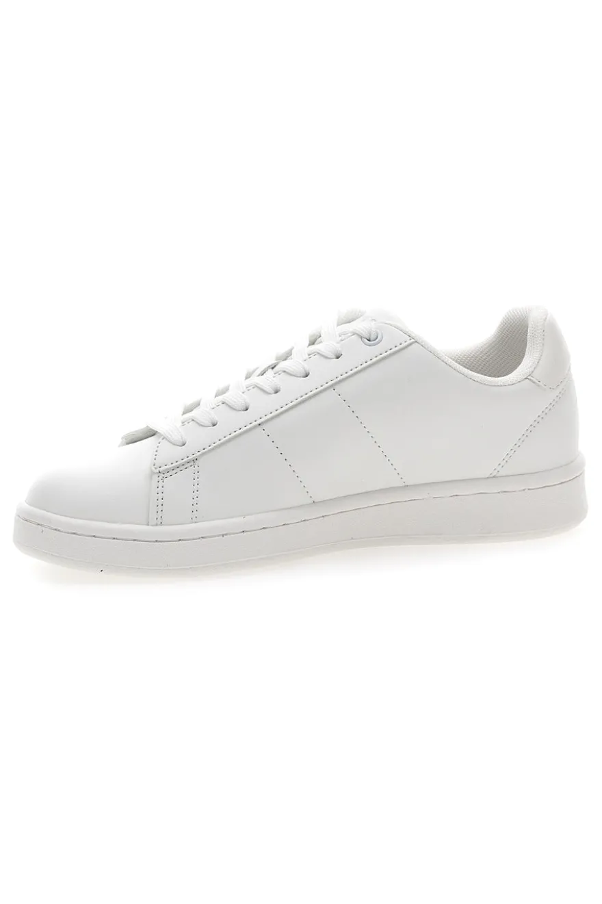 Sneakers Bianche Con Lacci da Donna Levi's VAVE0201S