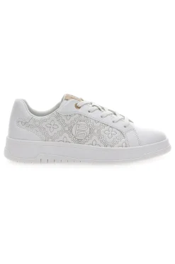 Sneakers Bianche Con Lacci Bagatt 35AQG075050