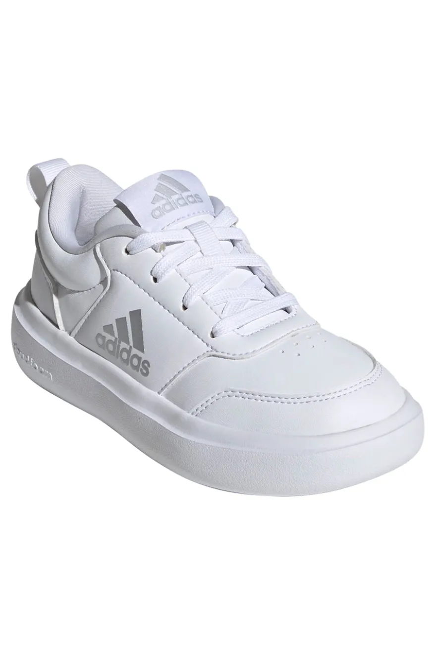 Sneakers Bianche Con Logo Laterale Adidas Park ST
