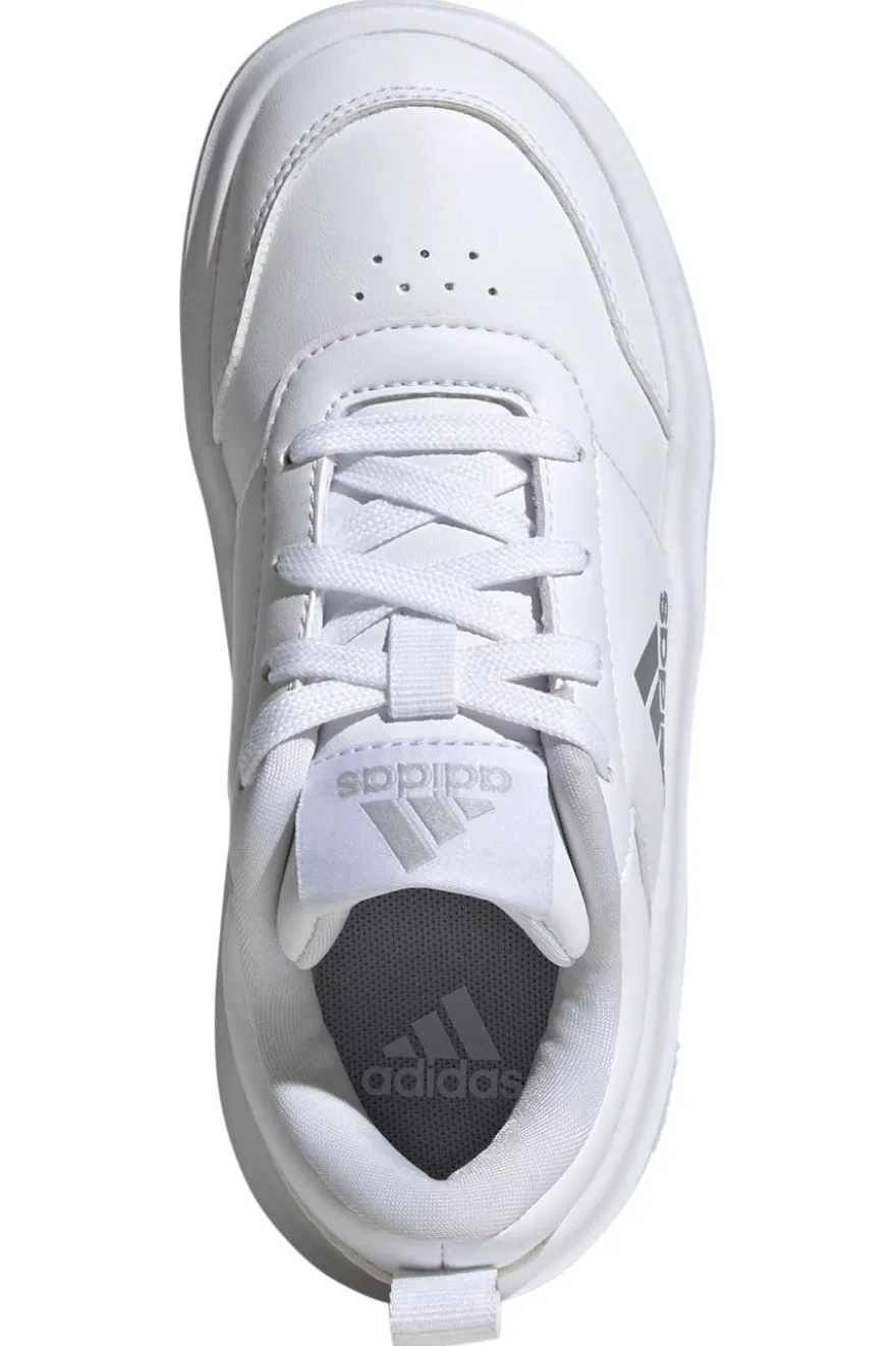 Sneakers Bianche Con Logo Laterale Adidas Park ST