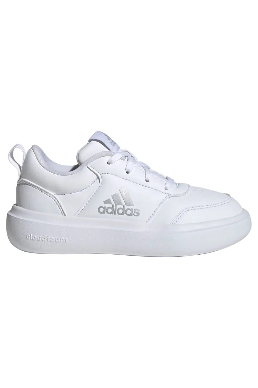 Sneakers Bianche Con Logo Laterale Adidas Park ST