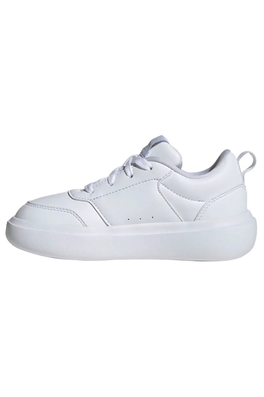 Sneakers Bianche Con Logo Laterale Adidas Park ST