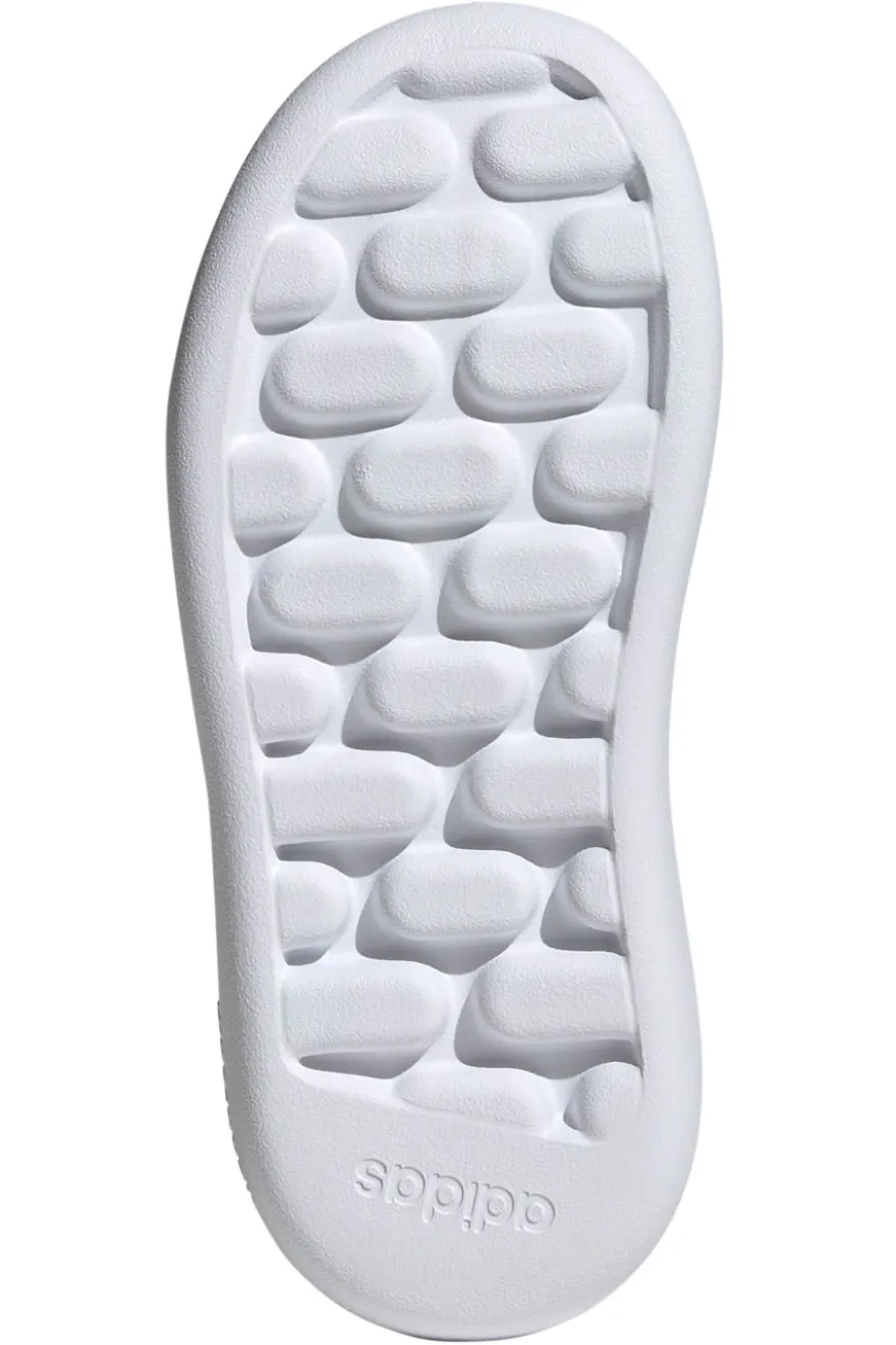 Sneakers Bianche Con Logo Laterale Adidas Park ST