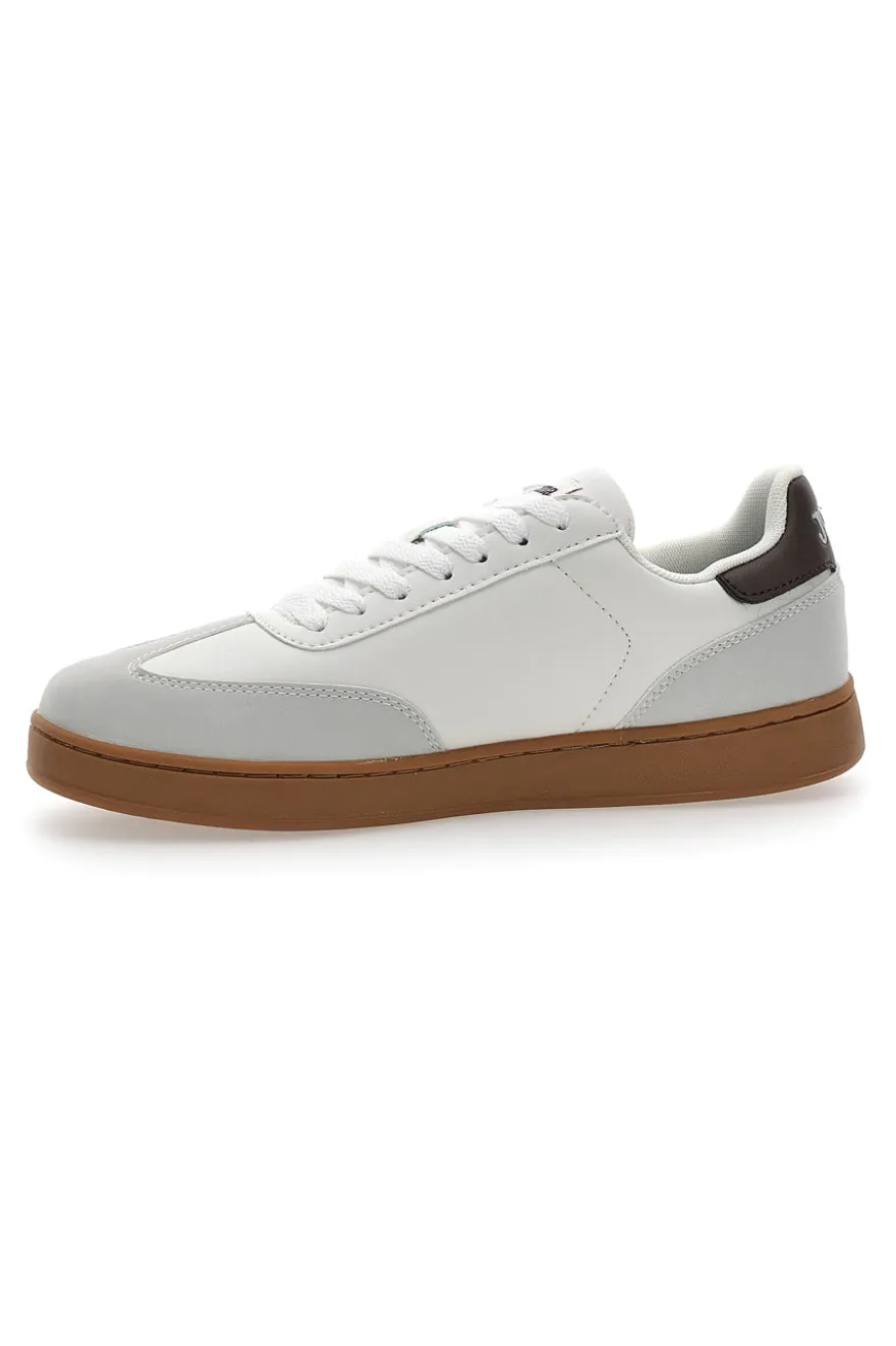 Sneakers Bianche Con Memory Foam Joma C. Campus Men 2425