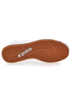 Sneakers Bianche con Memory Foam e Suola a Contrasto JOMA CLASSIC LADY 2508