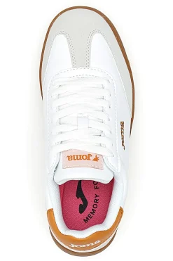 Sneakers Bianche Con Memory Foam Joma C. Campus Lady 2408