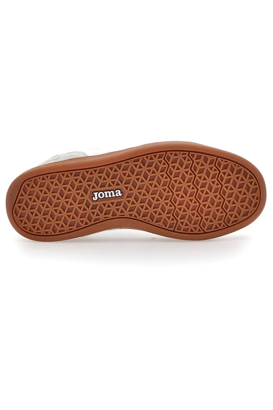 Sneakers Bianche Con Memory Foam Joma C. Campus Lady 2408