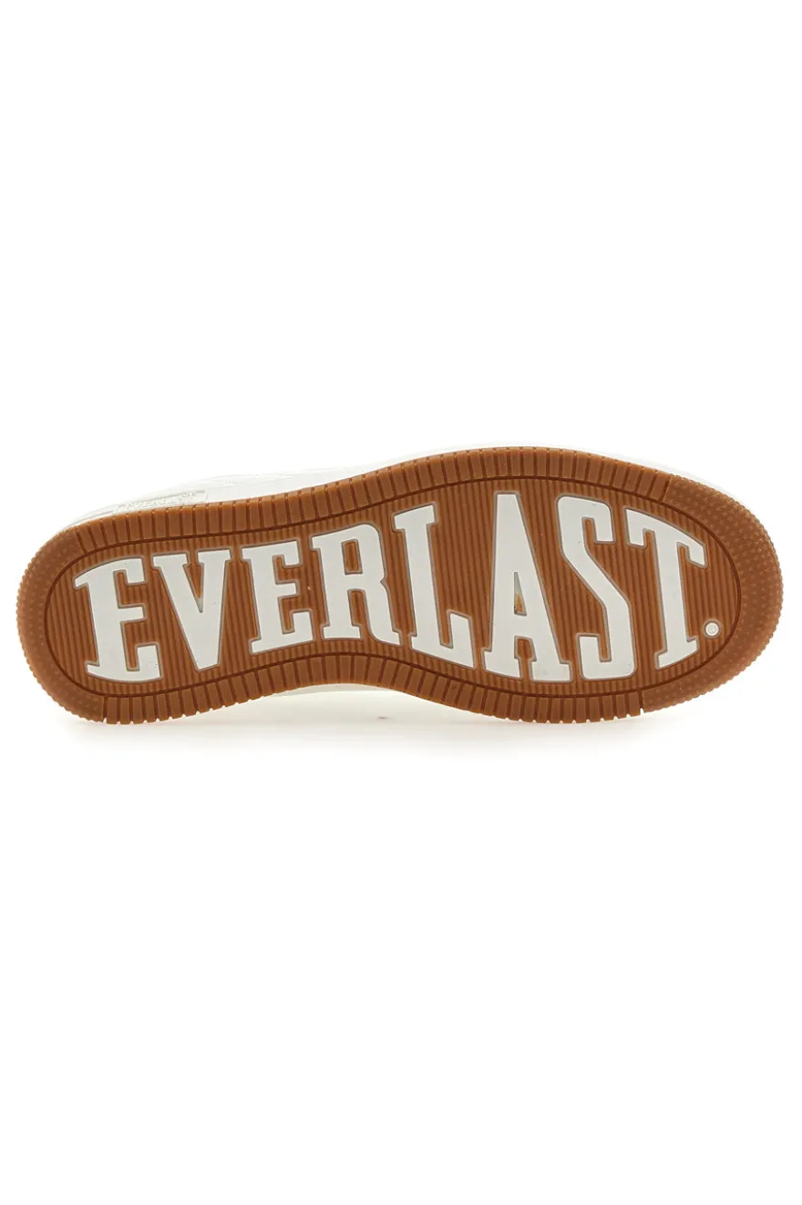 Sneakers Bianche Con Platform Everlast Ev300