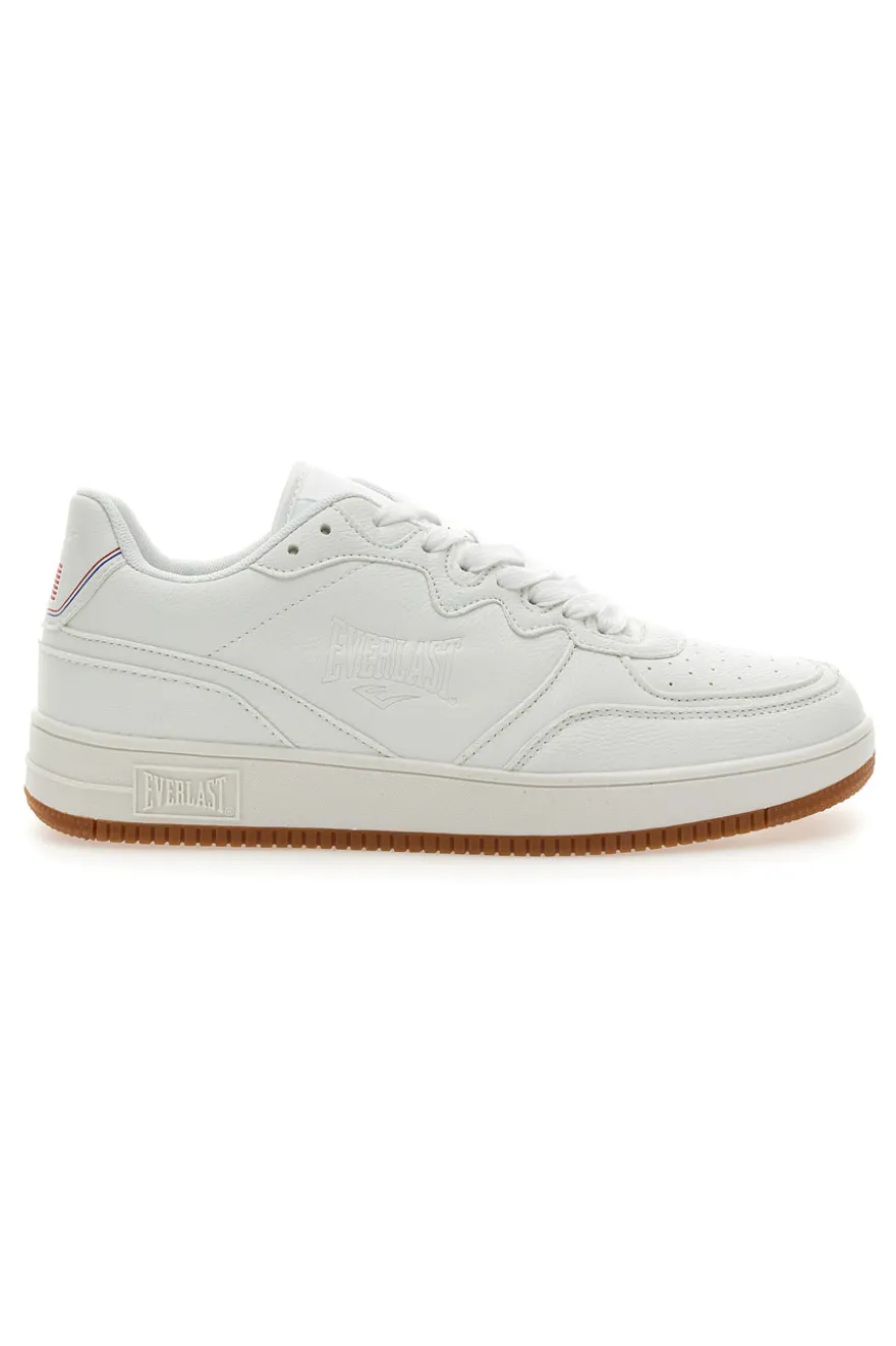 Sneakers Bianche Con Platform Everlast Ev300