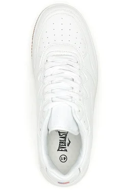 Sneakers Bianche Con Platform Everlast Ev300
