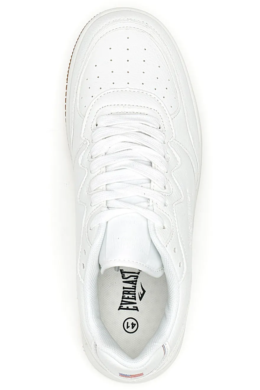 Sneakers Bianche Con Platform Everlast Ev300