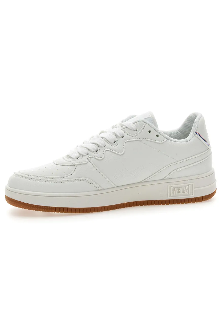 Sneakers Bianche Con Platform Everlast Ev300