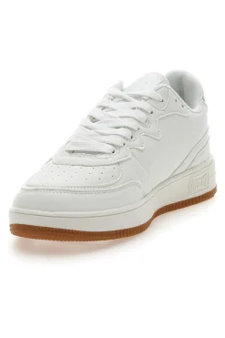 Sneakers Bianche Con Platform Everlast Ev300