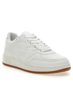 Sneakers Bianche Con Platform Everlast Ev300
