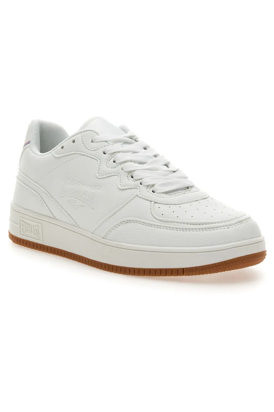 Sneakers Bianche Con Platform Everlast Ev300