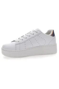 Sneakers bianche con platform LEVI'S AVENUE BOLD