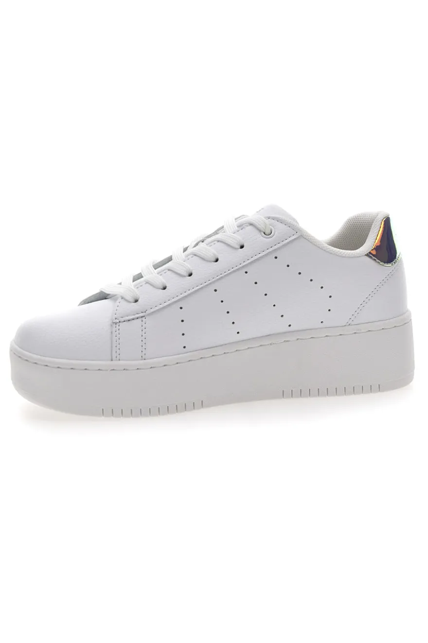Sneakers bianche con platform LEVI'S AVENUE BOLD