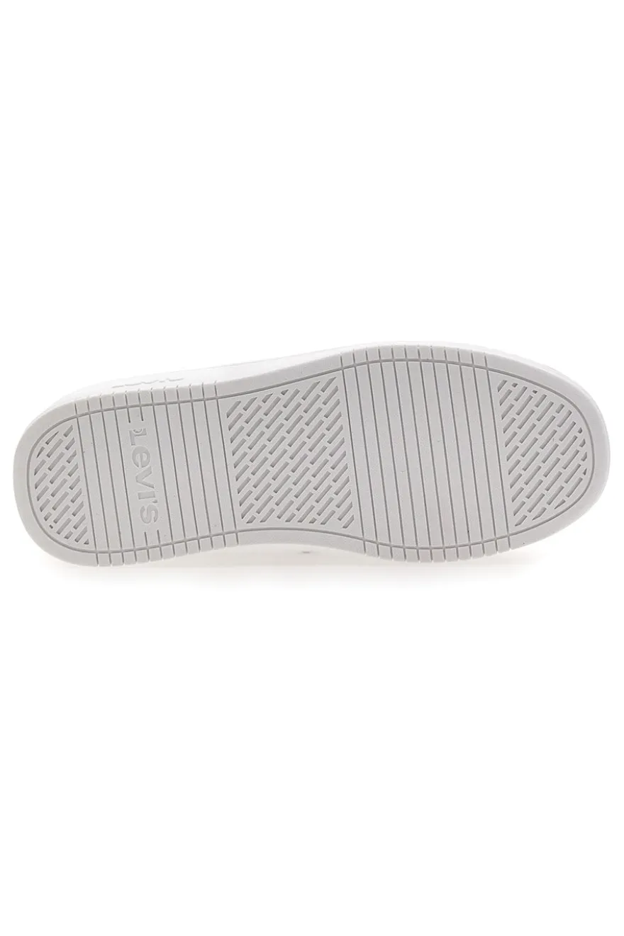 Sneakers bianche con platform LEVI'S AVENUE BOLD