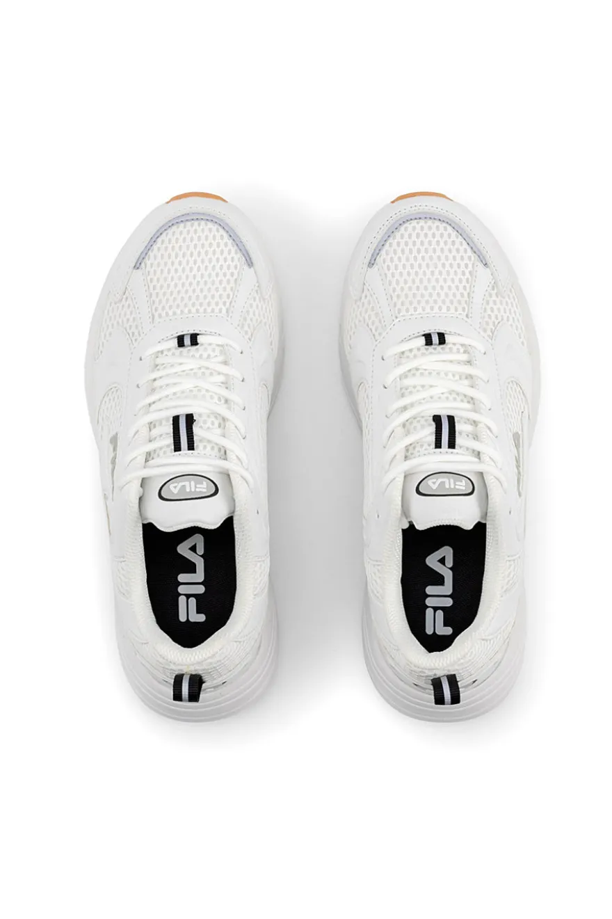 Sneakers Bianche con Platform FILA KREATIX WMN