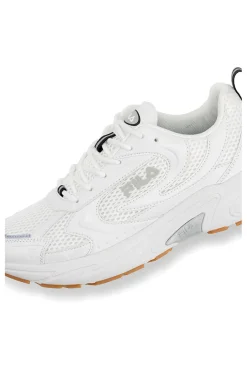 Sneakers Bianche con Platform FILA KREATIX WMN