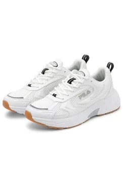 Sneakers Bianche con Platform FILA KREATIX WMN