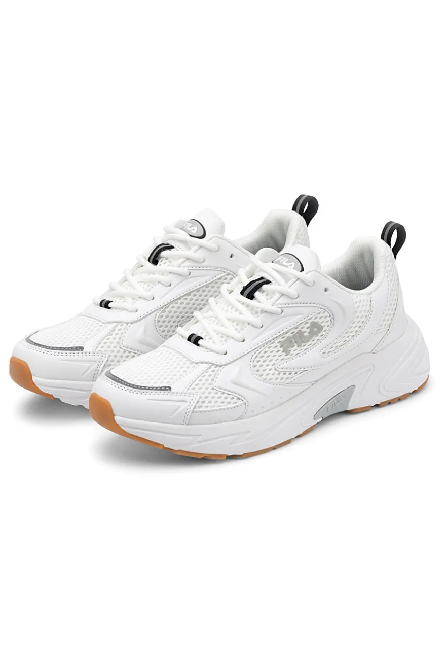 Sneakers Bianche con Platform FILA KREATIX WMN