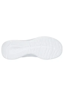 Sneakers Bianche Con Sistema Air-Cooled Memory Foam Skechers Lite Pro Sleek Citizen