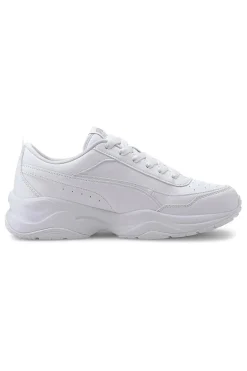 Sneakers Bianche Con Soletta Estraibile Puma Cilia Mode
