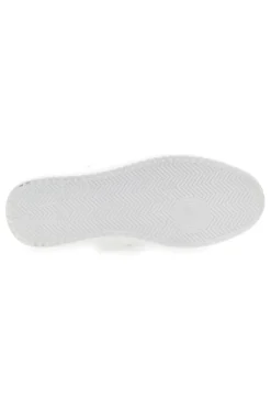 Sneakers bianche con strass ENERGY E86