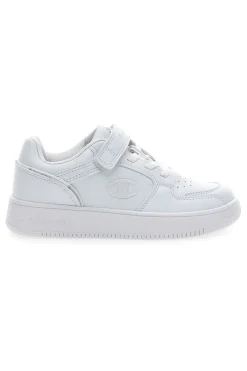 Sneakers bianche con strappo Champion RD18 2.0 Low B PS
