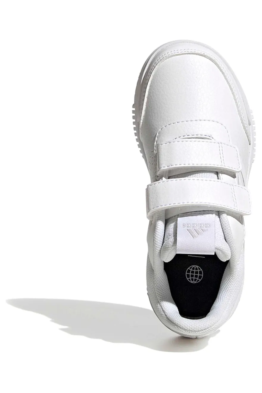 Sneakers bianche con strappi Adidas Tensaur Sport 2.0 Cf k