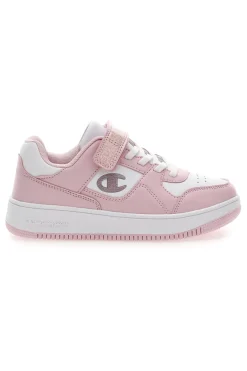 Sneakers Bianche Con Strappo Champion RD18 2 Low G Ps