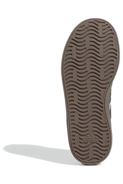 Sneakers Bianche con Suola a Contrasto ADIDAS VL Court 3.0 K