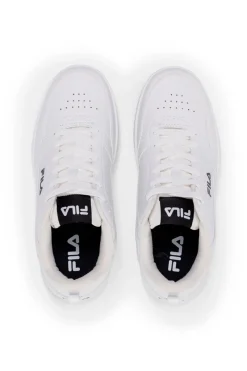 Sneakers Bianche con Tomaia Traforata FILA REGA NF WMN