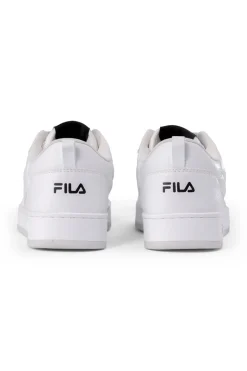 Sneakers Bianche con Tomaia Traforata FILA REGA NF WMN