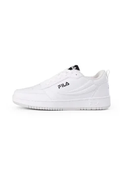 Sneakers Bianche con Tomaia Traforata FILA REGA NF WMN