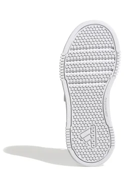 Sneakers Bianche con Velcro Adidas Tensaur Sport 2.0 CF K