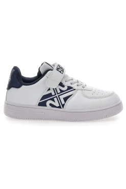 Sneakers Bianche da Bimbi 2T2L 4713