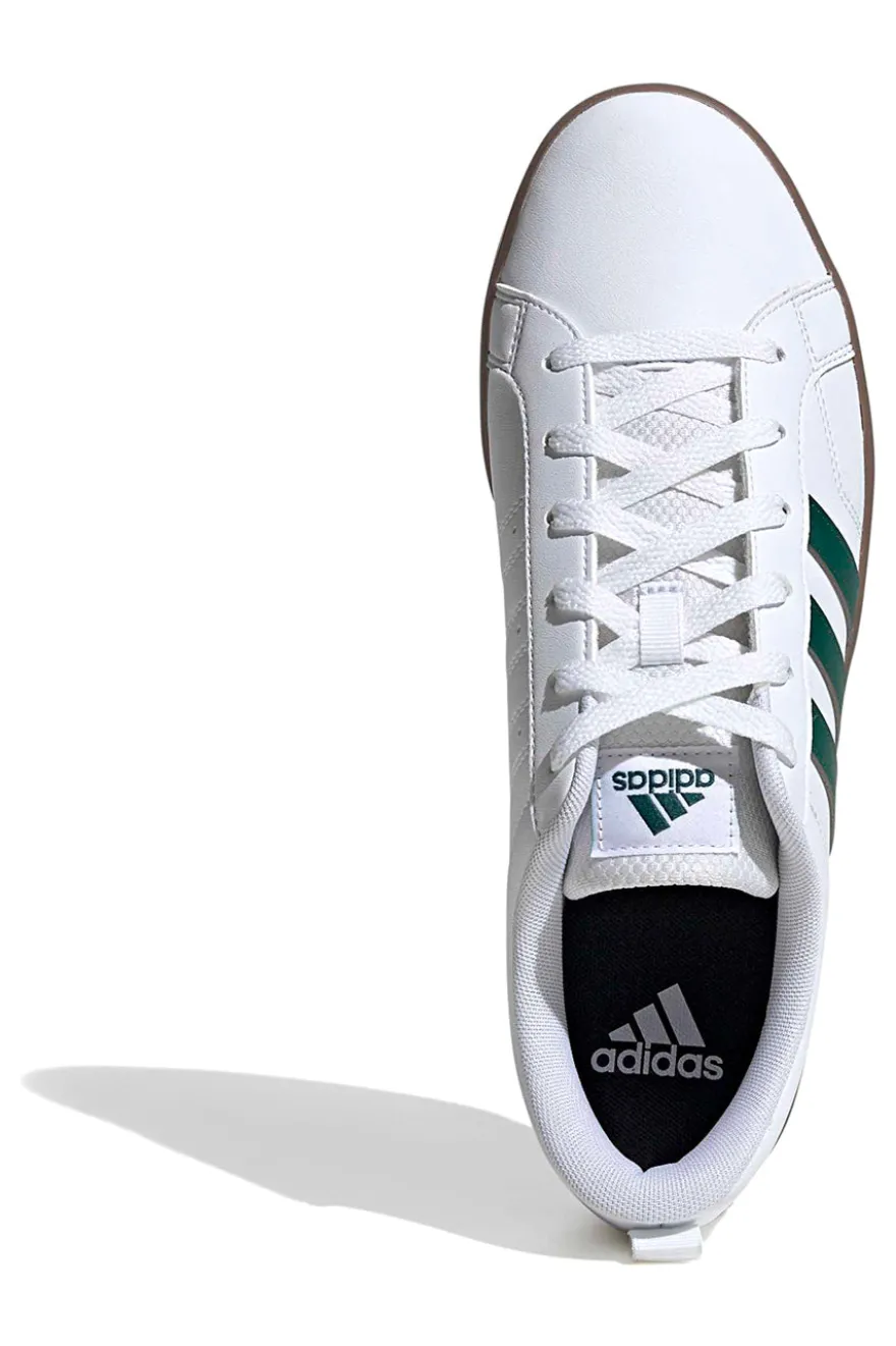 Sneakers bianche design skate Adidas VS Pace 2.0