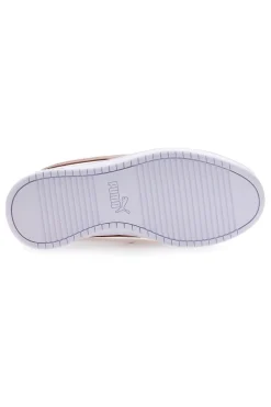 Sneakers bianche dettagli rame classiche Puma Rickie Classic JR