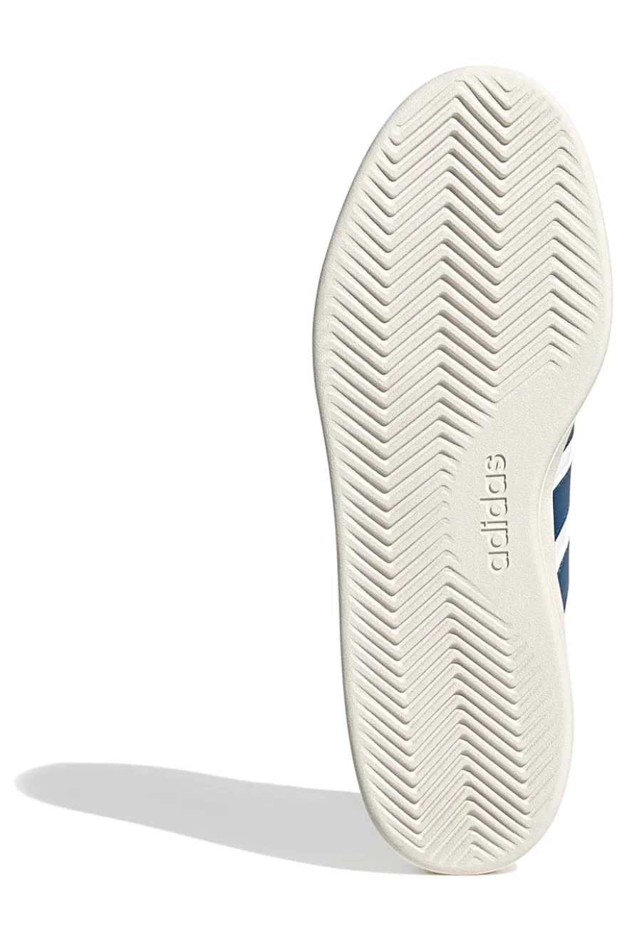Sneakers bianche e blu Adidas Breaknet 3.0