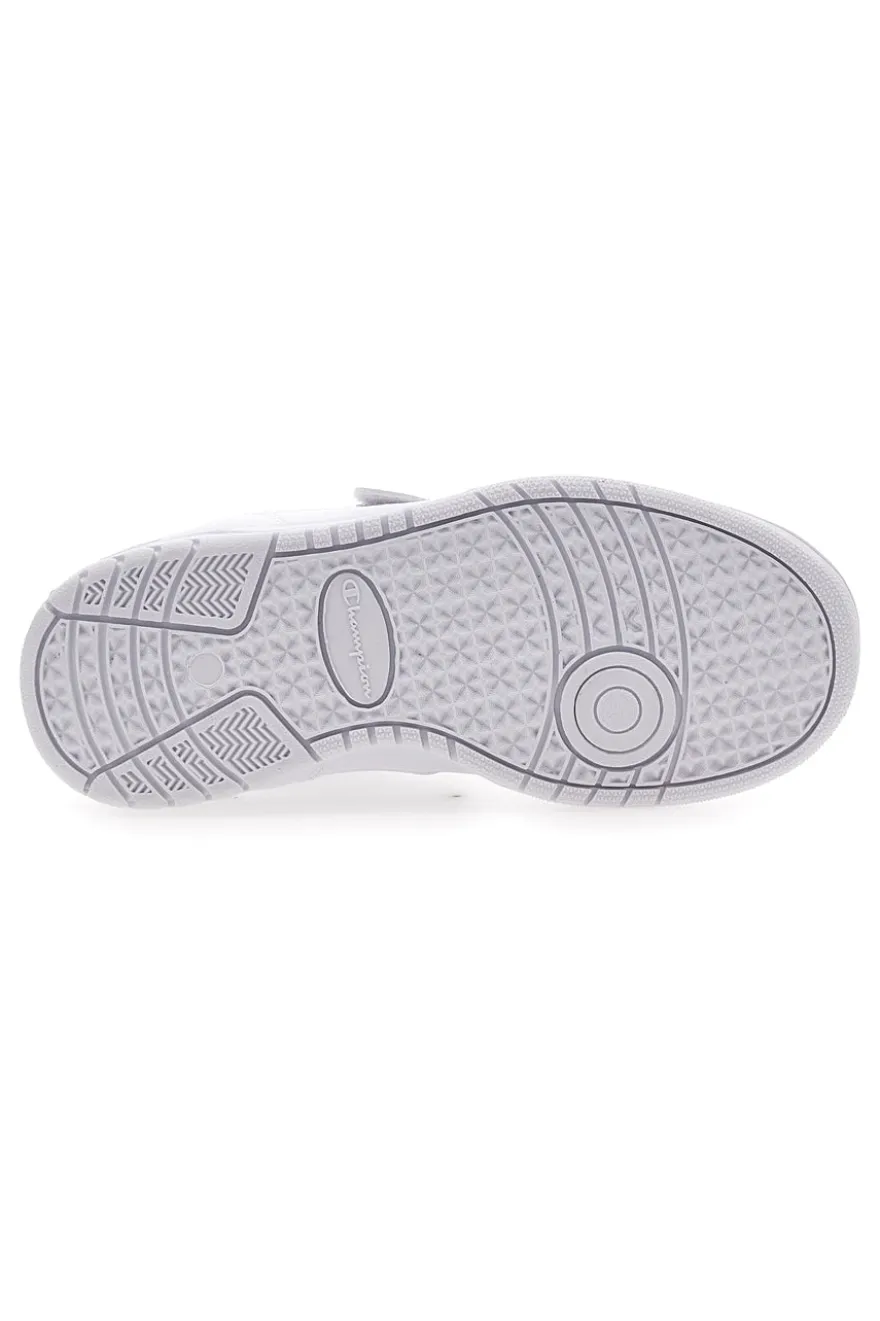 Sneakers Bianche e Blu CHAMPION CLY 87 B PS
