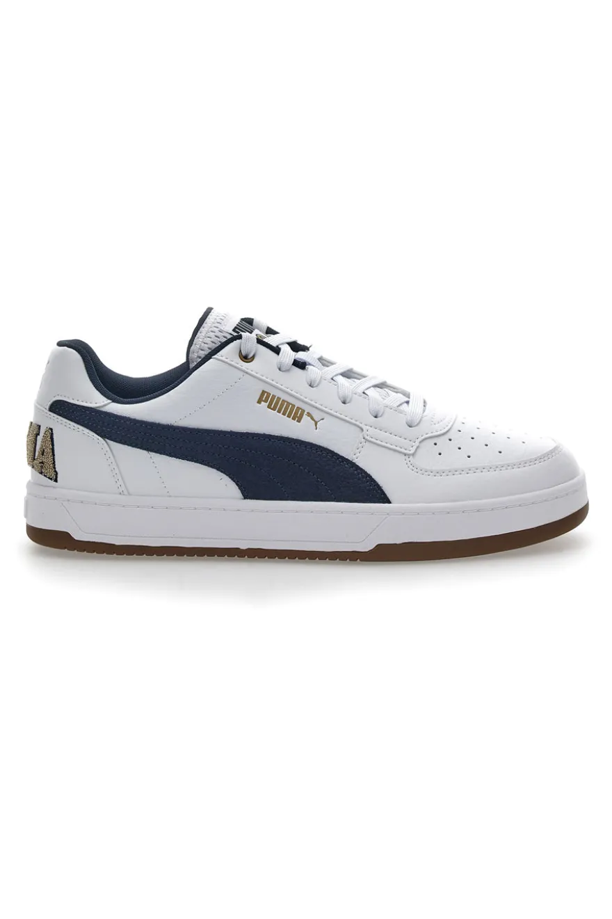 Sneakers Bianche e Blu Puma Caven 2 Retro