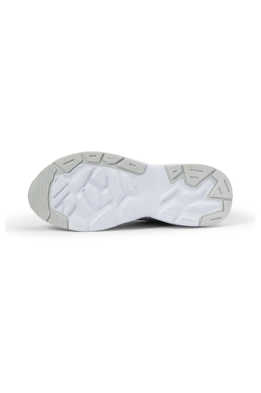 Sneakers Bianche e Grigie da Uomo Fila Novarra
